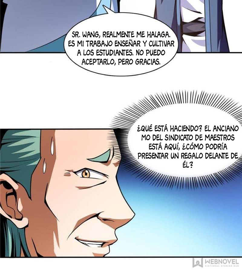 Read Biblioteca del camino celestial ES Manga Online