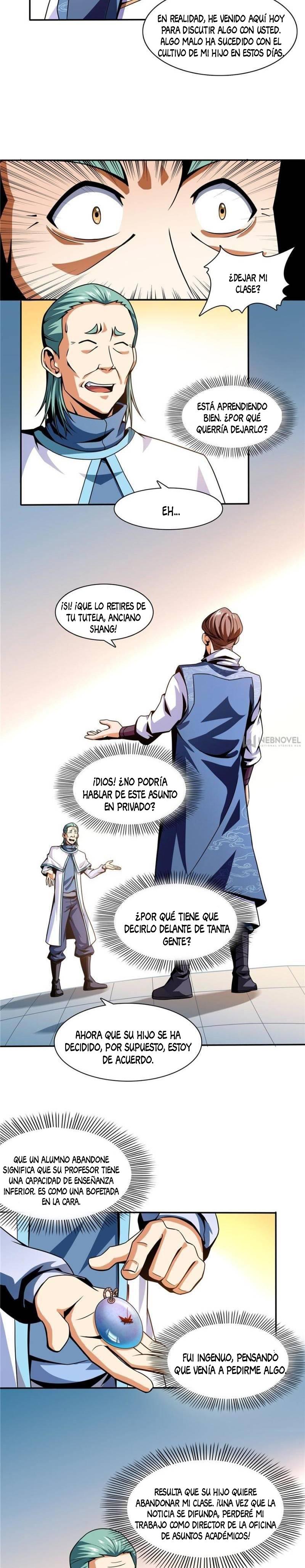 Read Biblioteca del camino celestial ES Manga Online