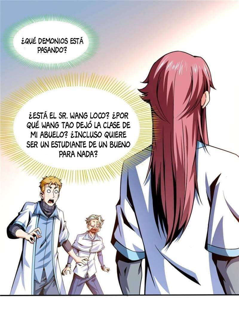 Read Biblioteca del camino celestial ES Manga Online