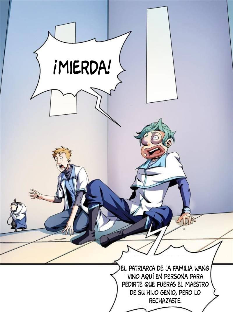 Read Biblioteca del camino celestial ES Manga Online