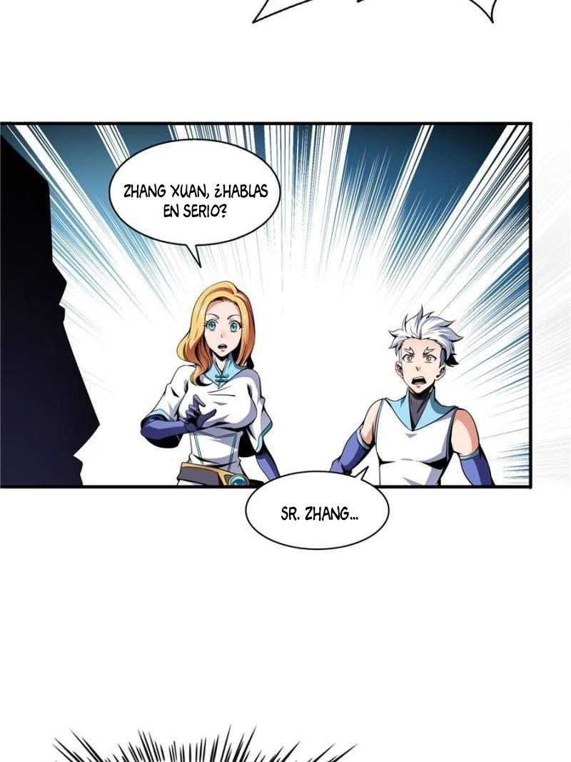 Read Biblioteca del camino celestial ES Manga Online