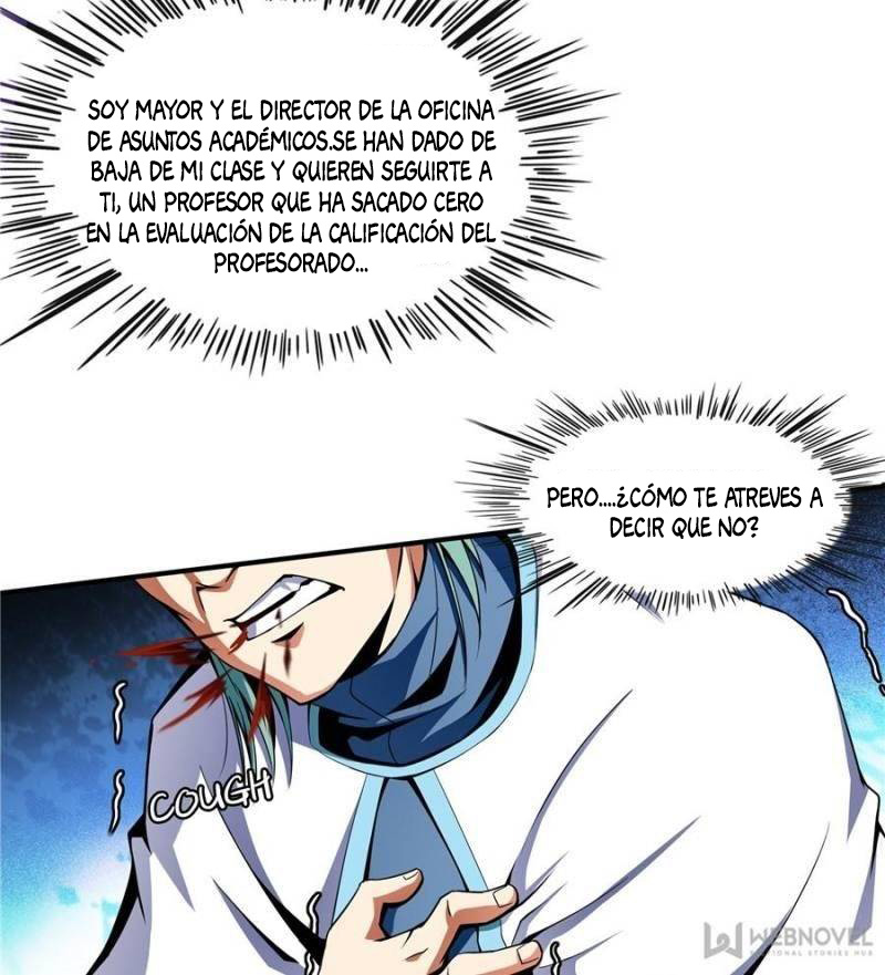 Read Biblioteca del camino celestial ES Manga Online