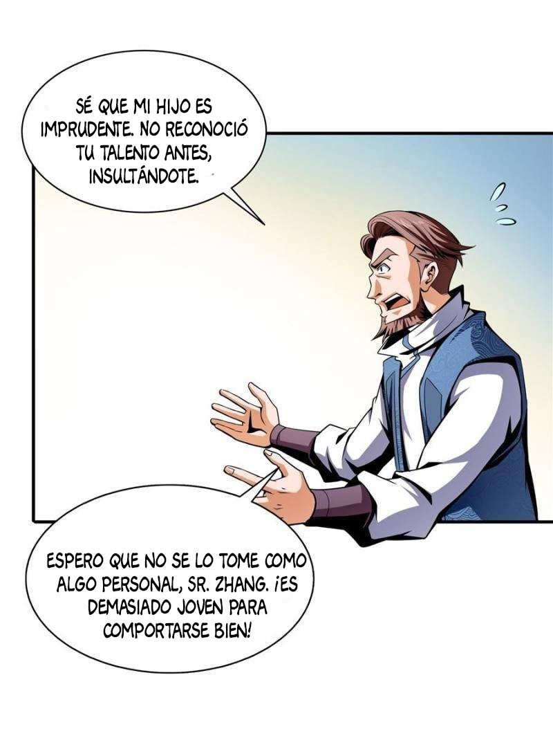Read Biblioteca del camino celestial ES Manga Online