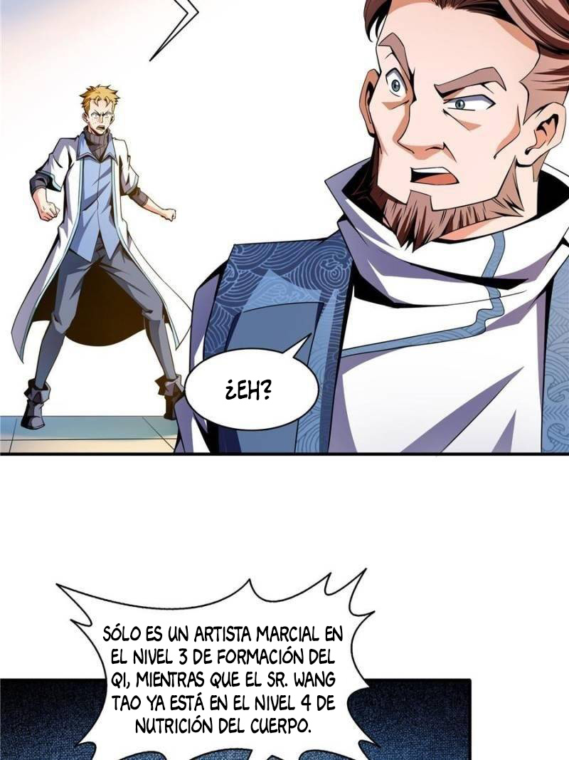 Read Biblioteca del camino celestial ES Manga Online