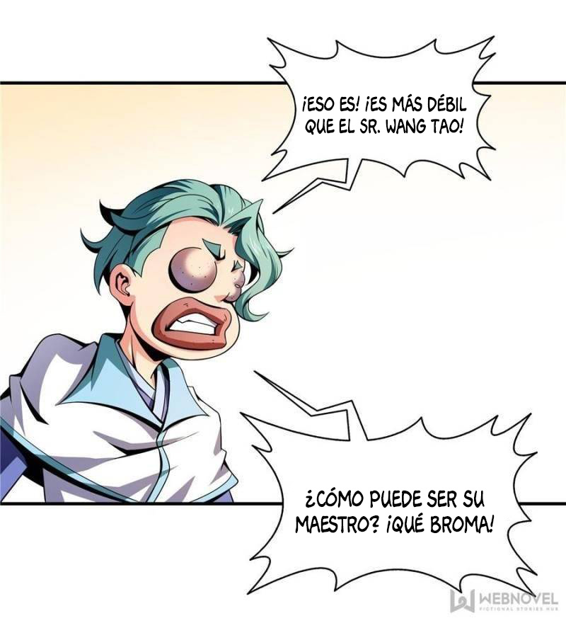 Read Biblioteca del camino celestial ES Manga Online