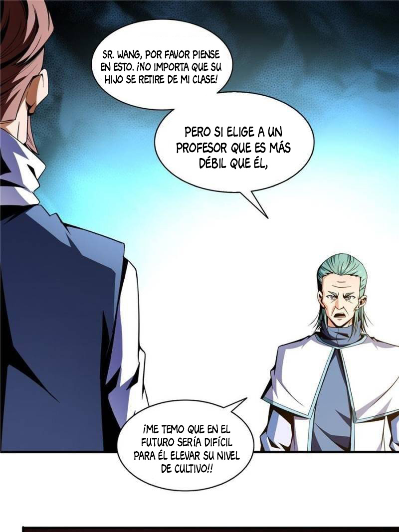 Read Biblioteca del camino celestial ES Manga Online