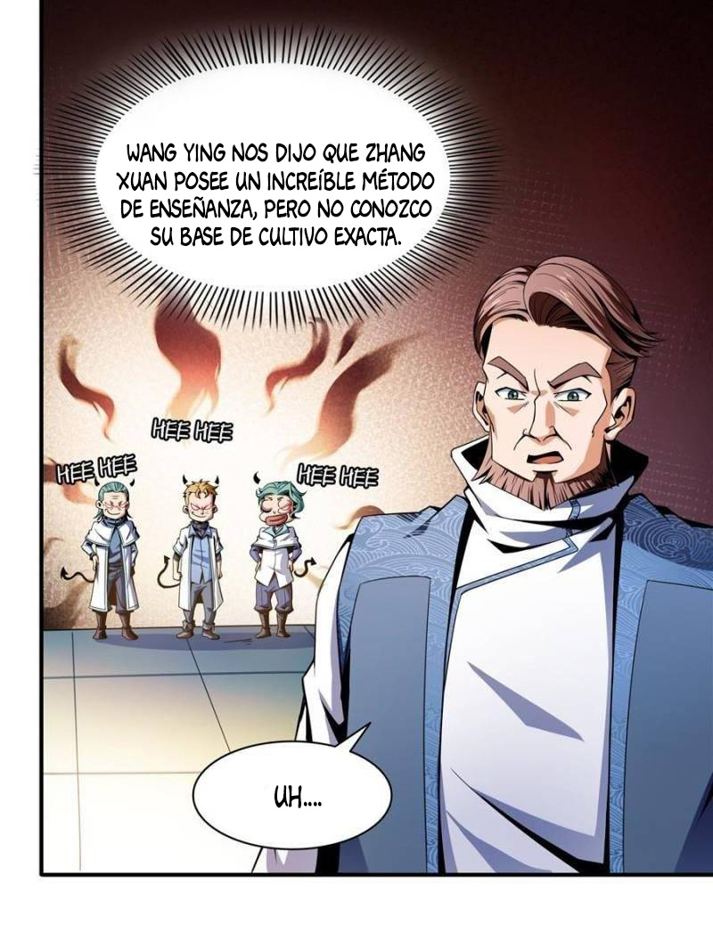 Read Biblioteca del camino celestial ES Manga Online