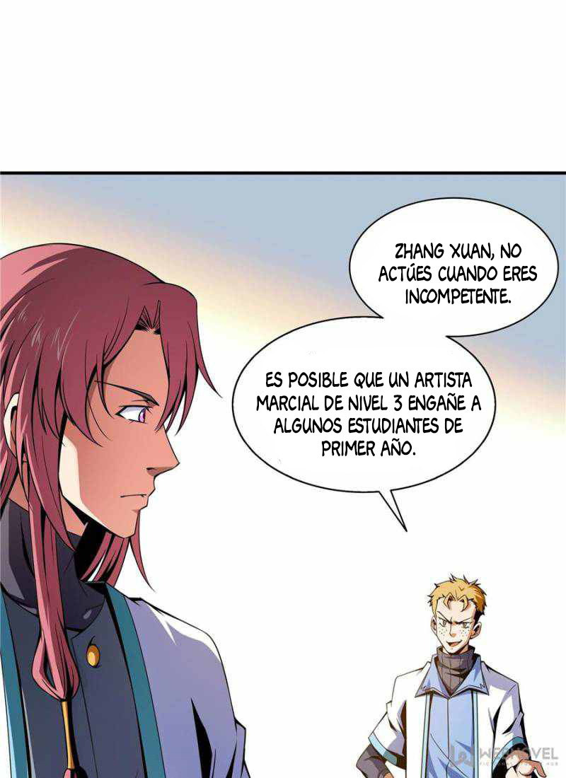 Read Biblioteca del camino celestial ES Manga Online