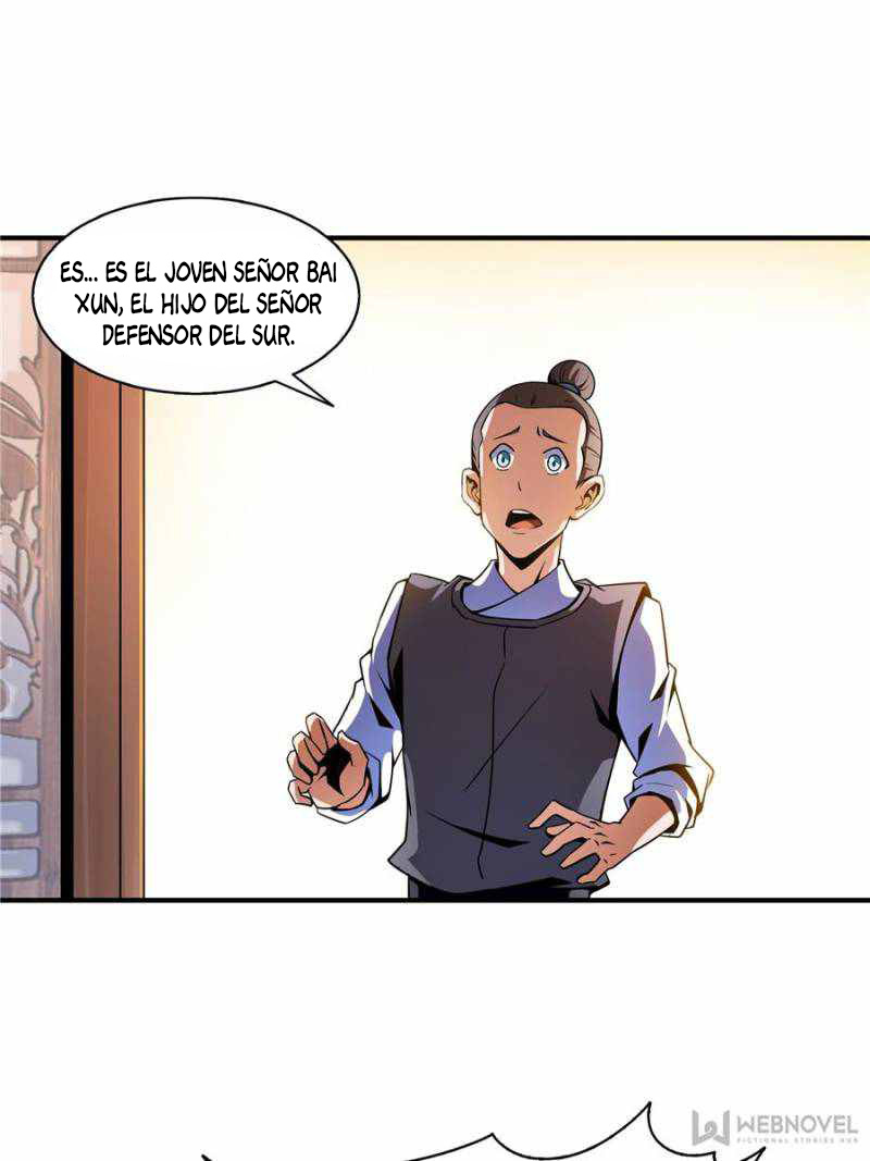 Read Biblioteca del camino celestial ES Manga Online