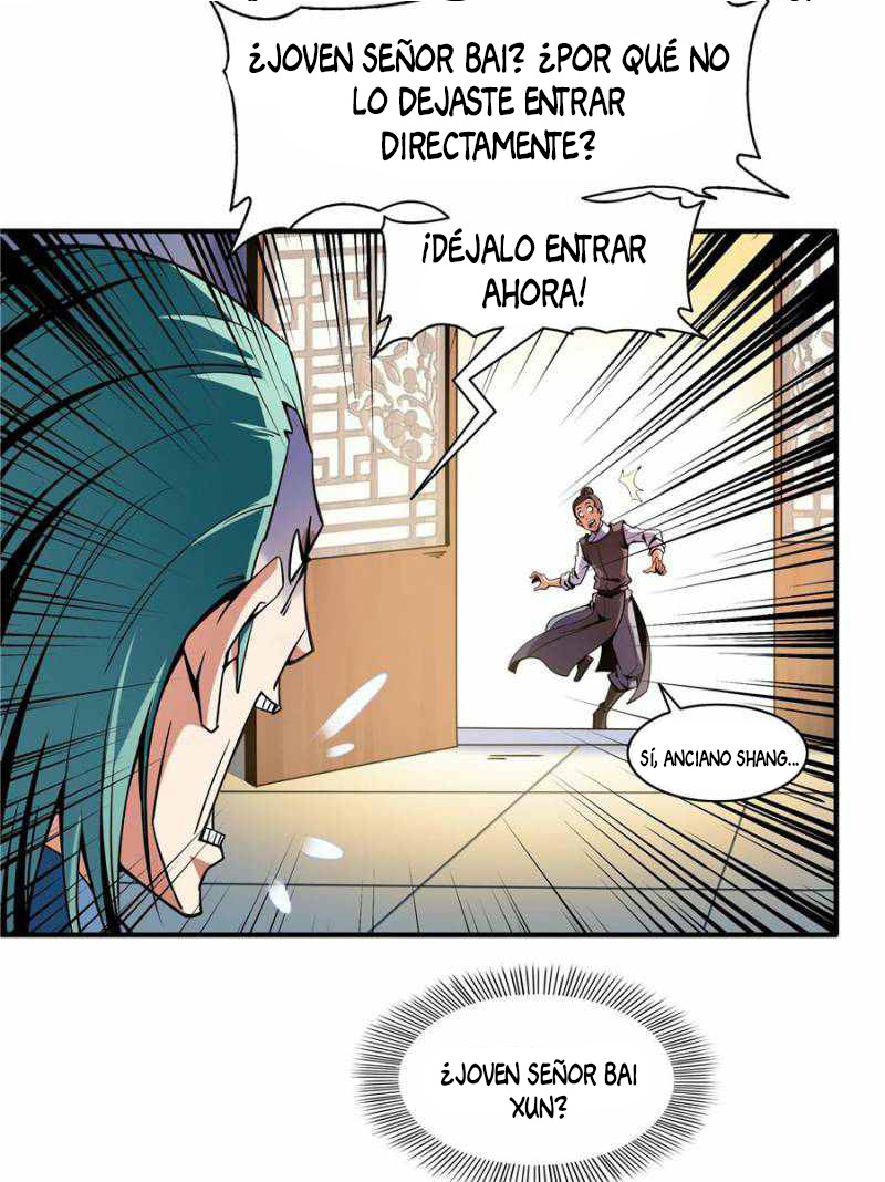 Read Biblioteca del camino celestial ES Manga Online