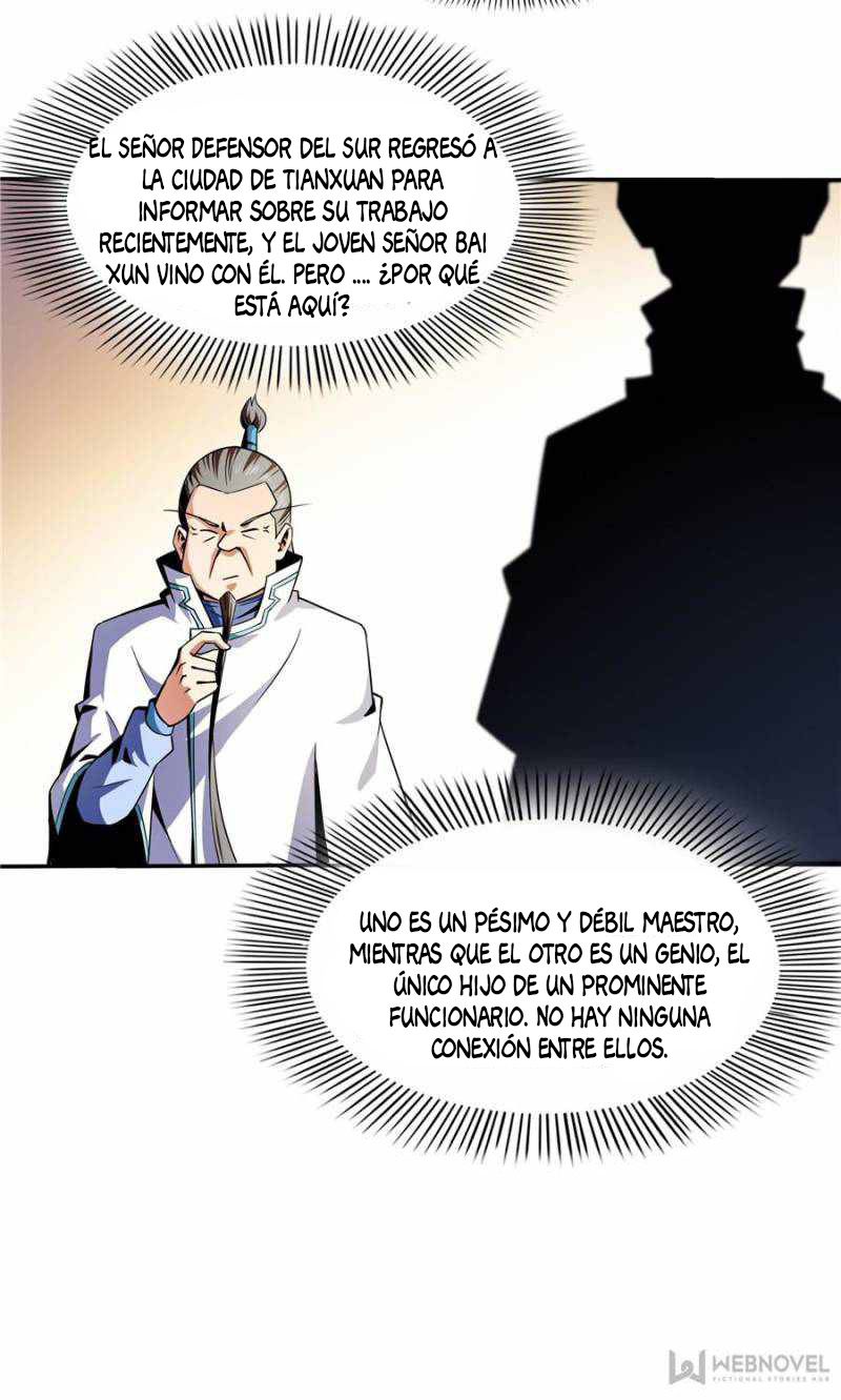 Read Biblioteca del camino celestial ES Manga Online