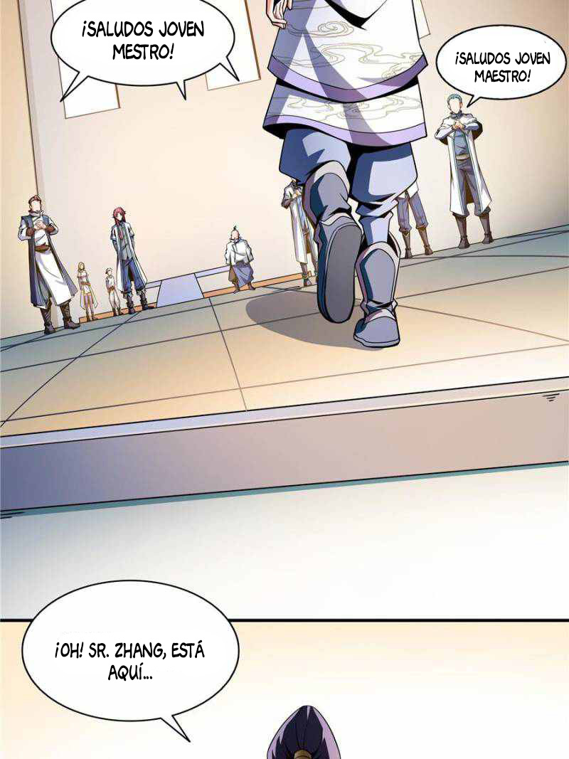 Read Biblioteca del camino celestial ES Manga Online