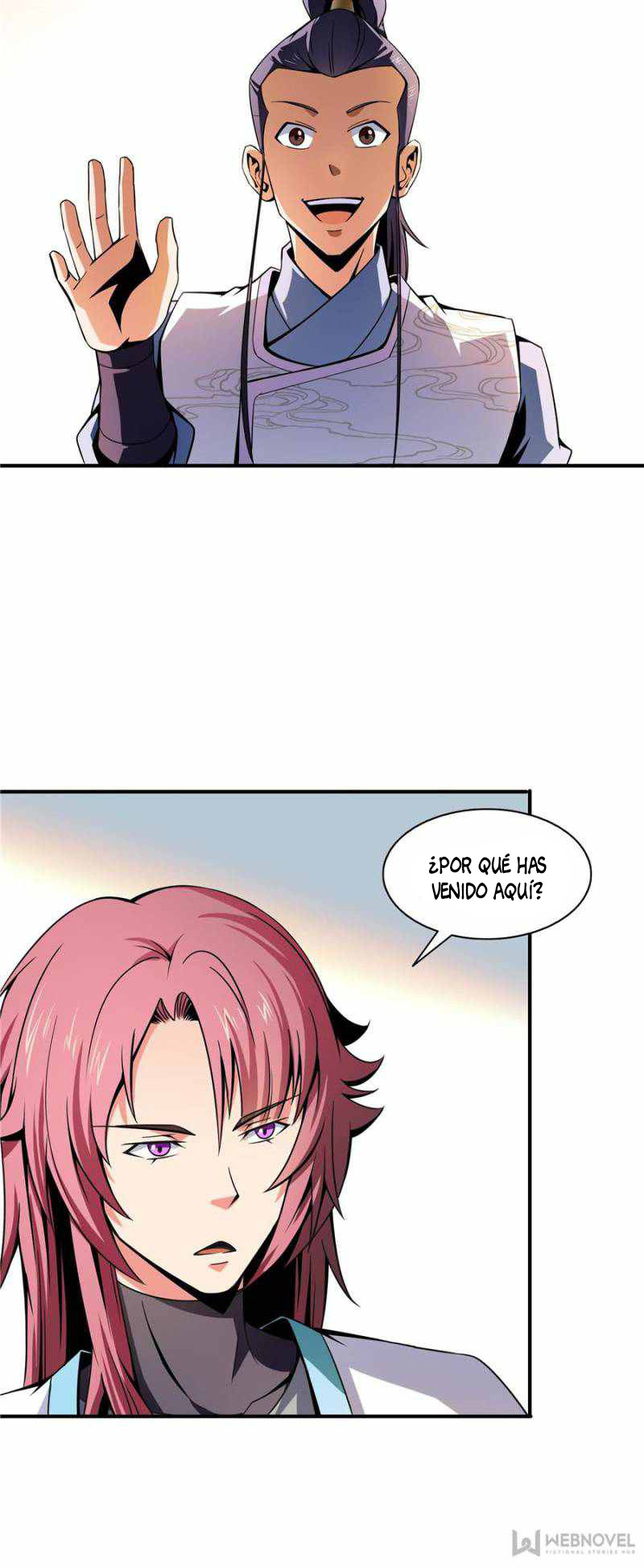 Read Biblioteca del camino celestial ES Manga Online