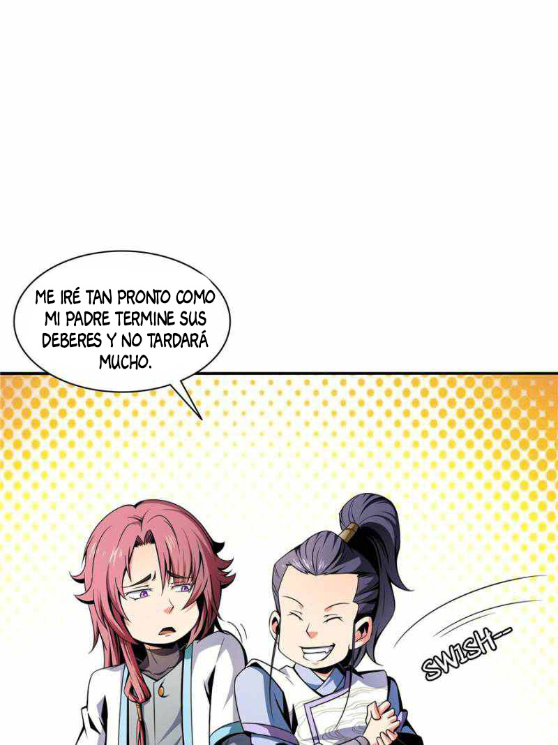Read Biblioteca del camino celestial ES Manga Online
