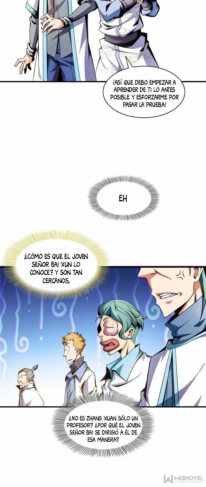 Read Biblioteca del camino celestial ES Manga Online