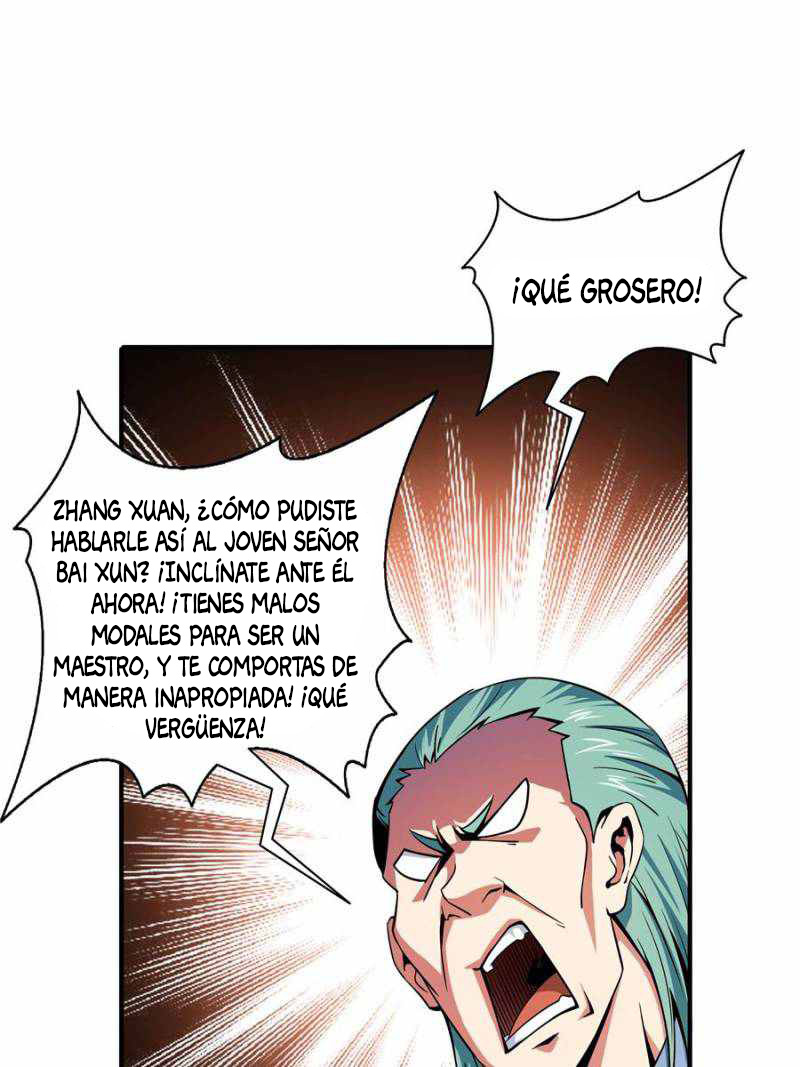 Read Biblioteca del camino celestial ES Manga Online