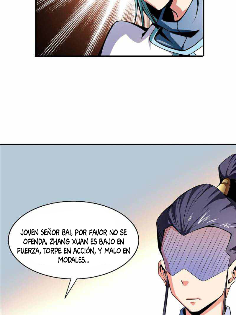 Read Biblioteca del camino celestial ES Manga Online