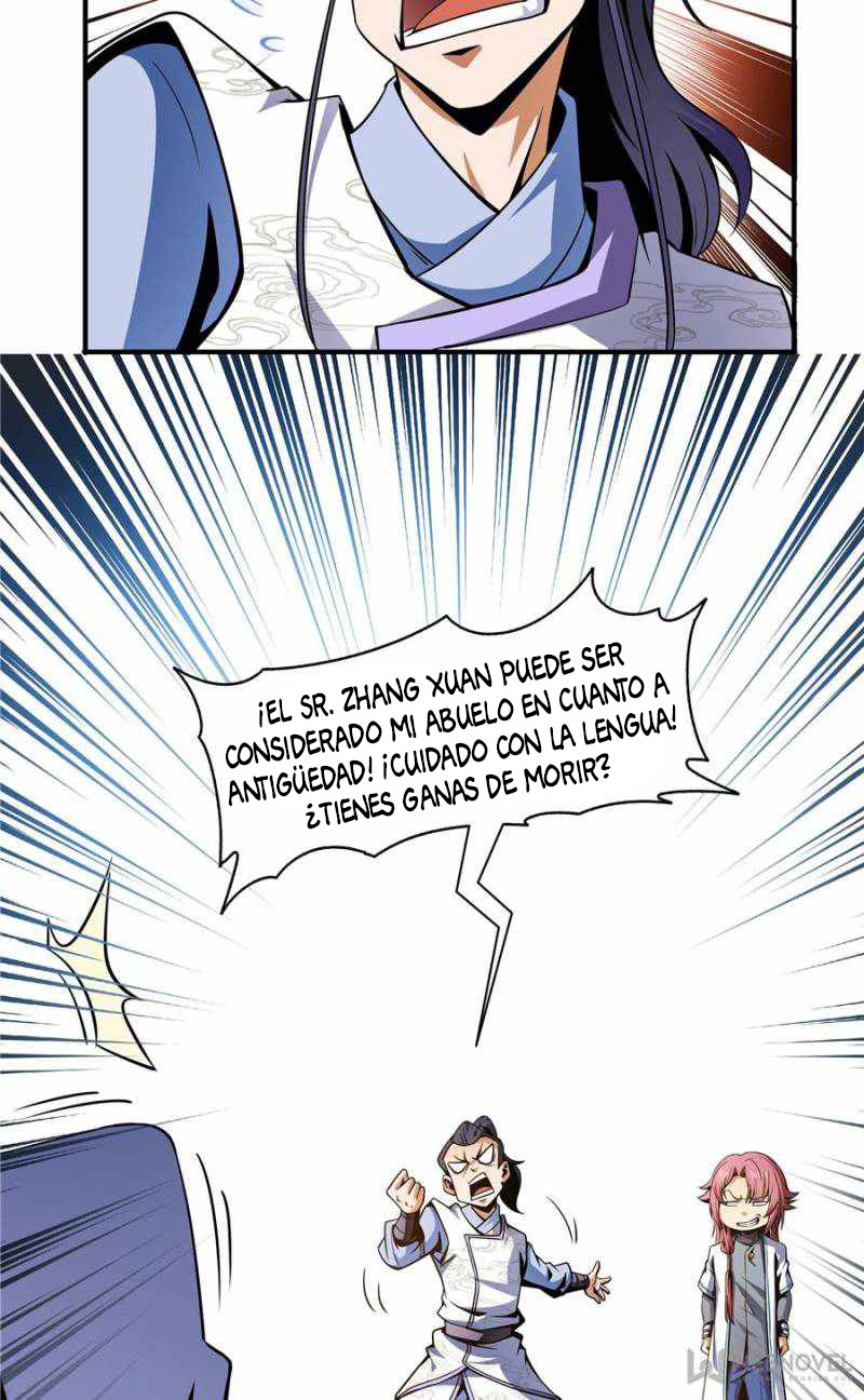 Read Biblioteca del camino celestial ES Manga Online