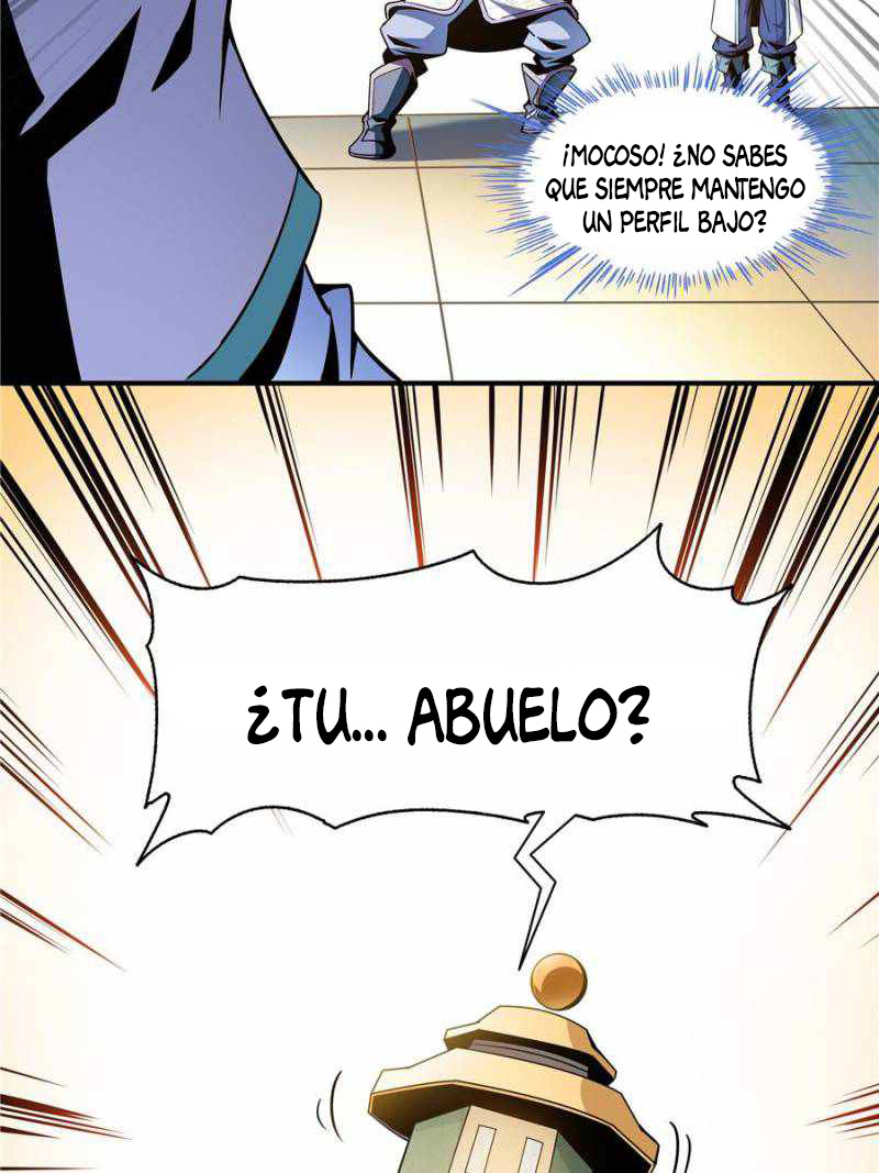 Read Biblioteca del camino celestial ES Manga Online