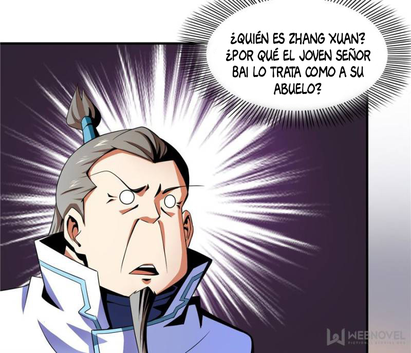 Read Biblioteca del camino celestial ES Manga Online