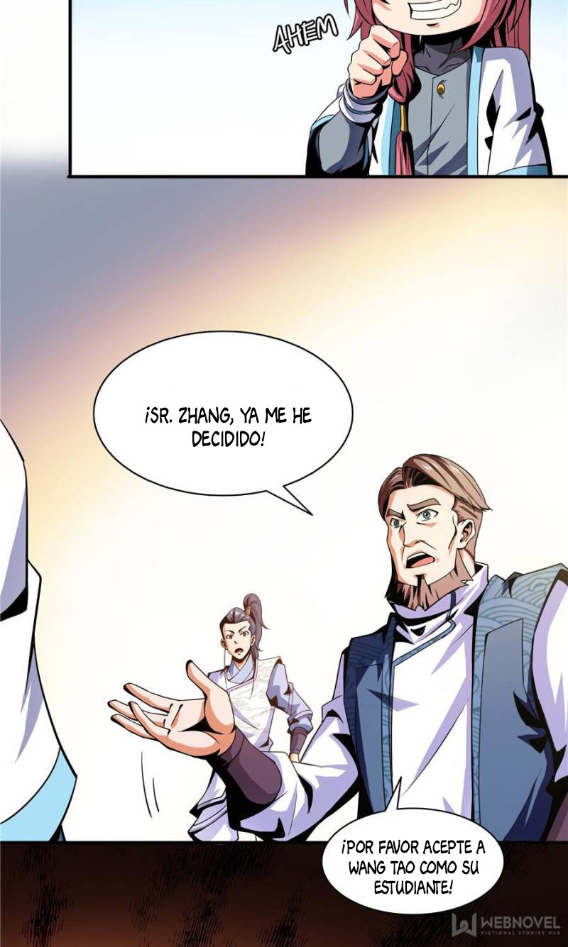 Read Biblioteca del camino celestial ES Manga Online