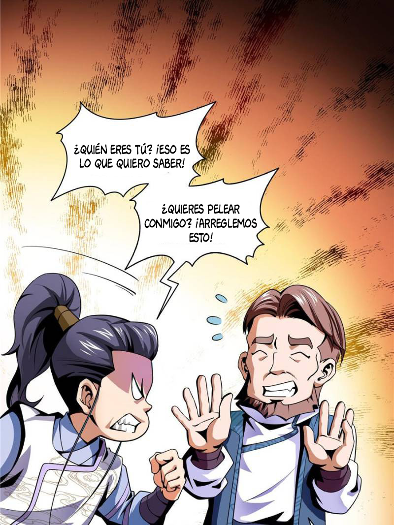 Read Biblioteca del camino celestial ES Manga Online