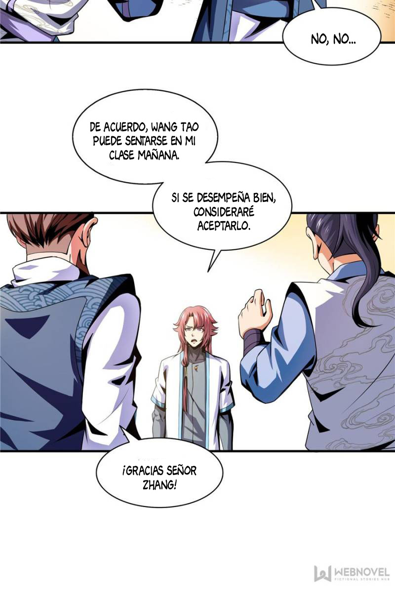 Read Biblioteca del camino celestial ES Manga Online