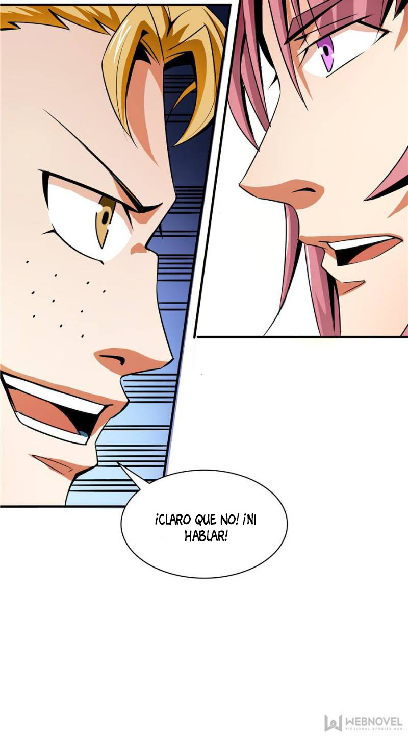 Read Biblioteca del camino celestial ES Manga Online