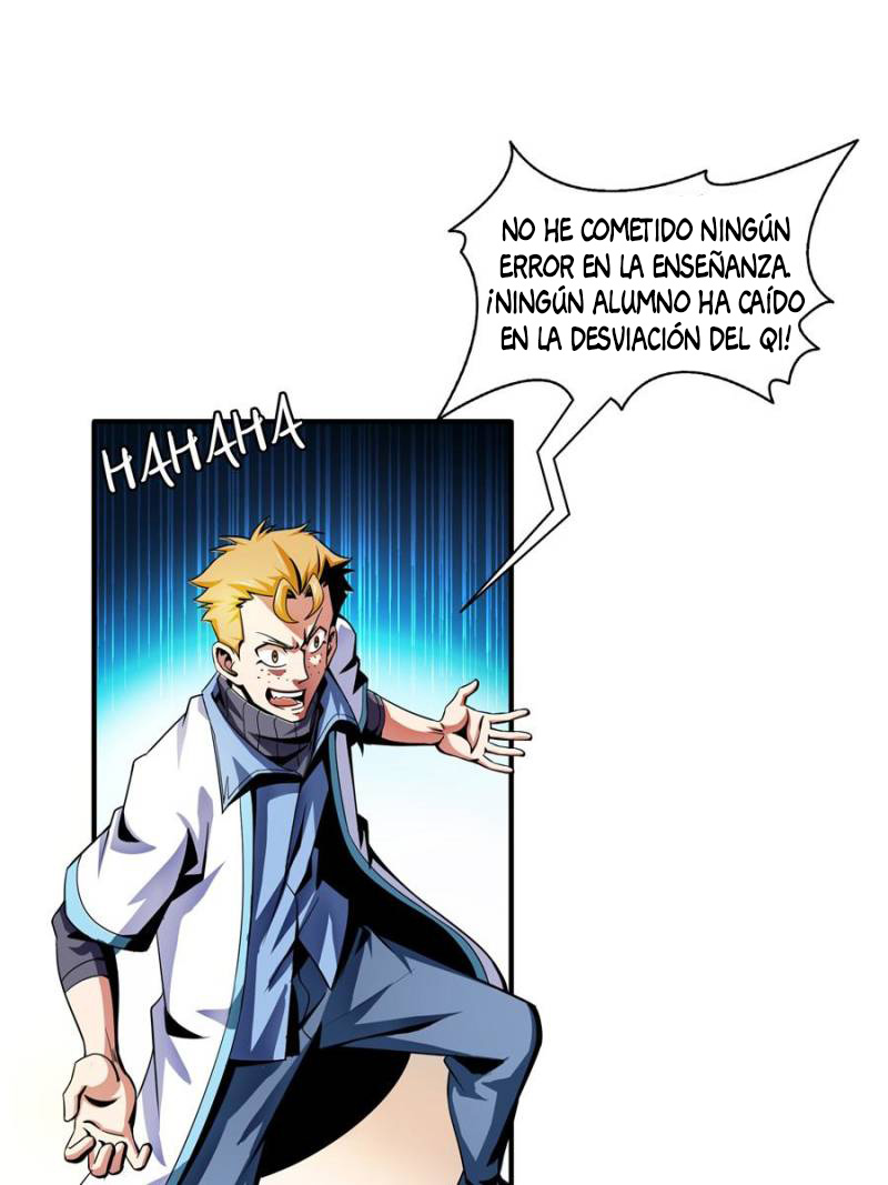 Read Biblioteca del camino celestial ES Manga Online