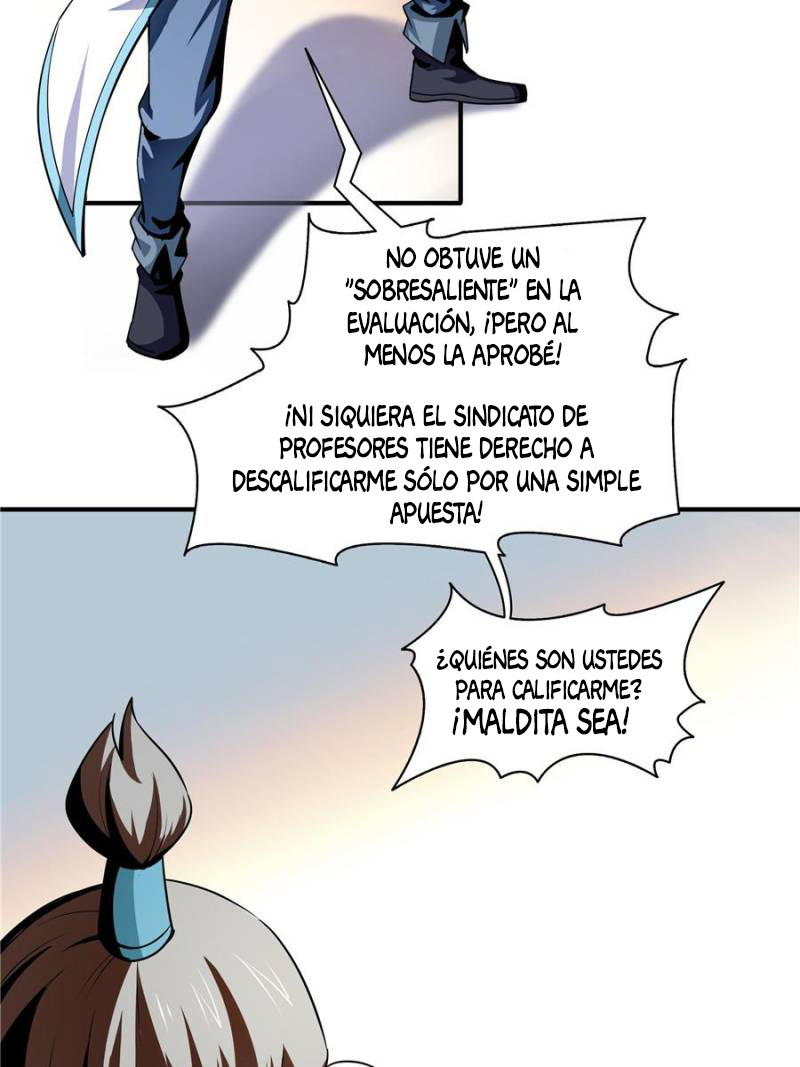 Read Biblioteca del camino celestial ES Manga Online