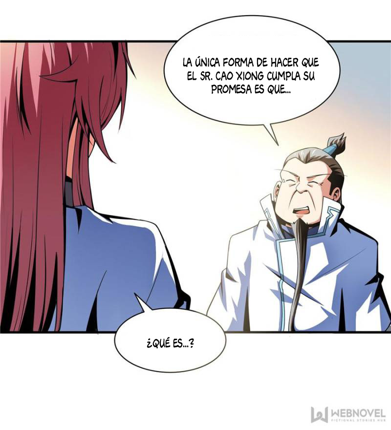 Read Biblioteca del camino celestial ES Manga Online