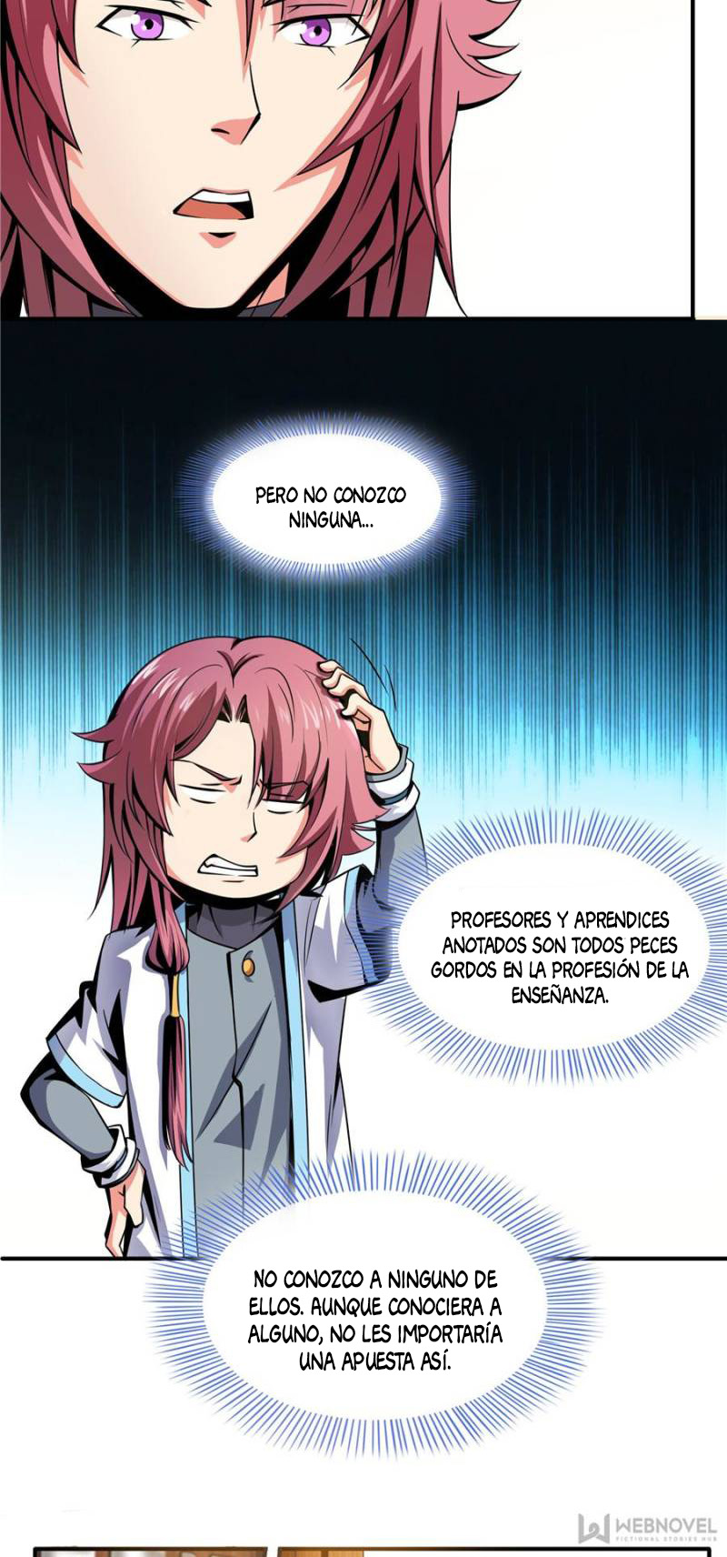 Read Biblioteca del camino celestial ES Manga Online