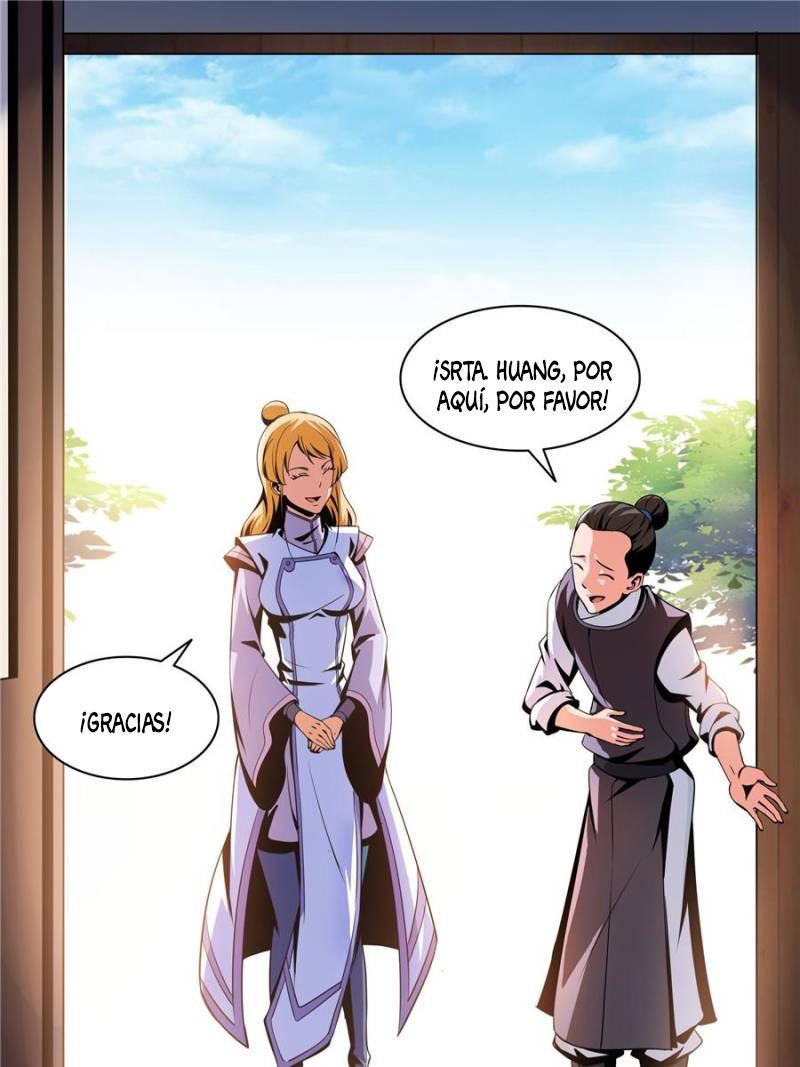 Read Biblioteca del camino celestial ES Manga Online