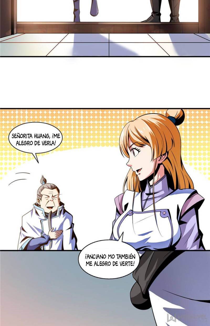 Read Biblioteca del camino celestial ES Manga Online