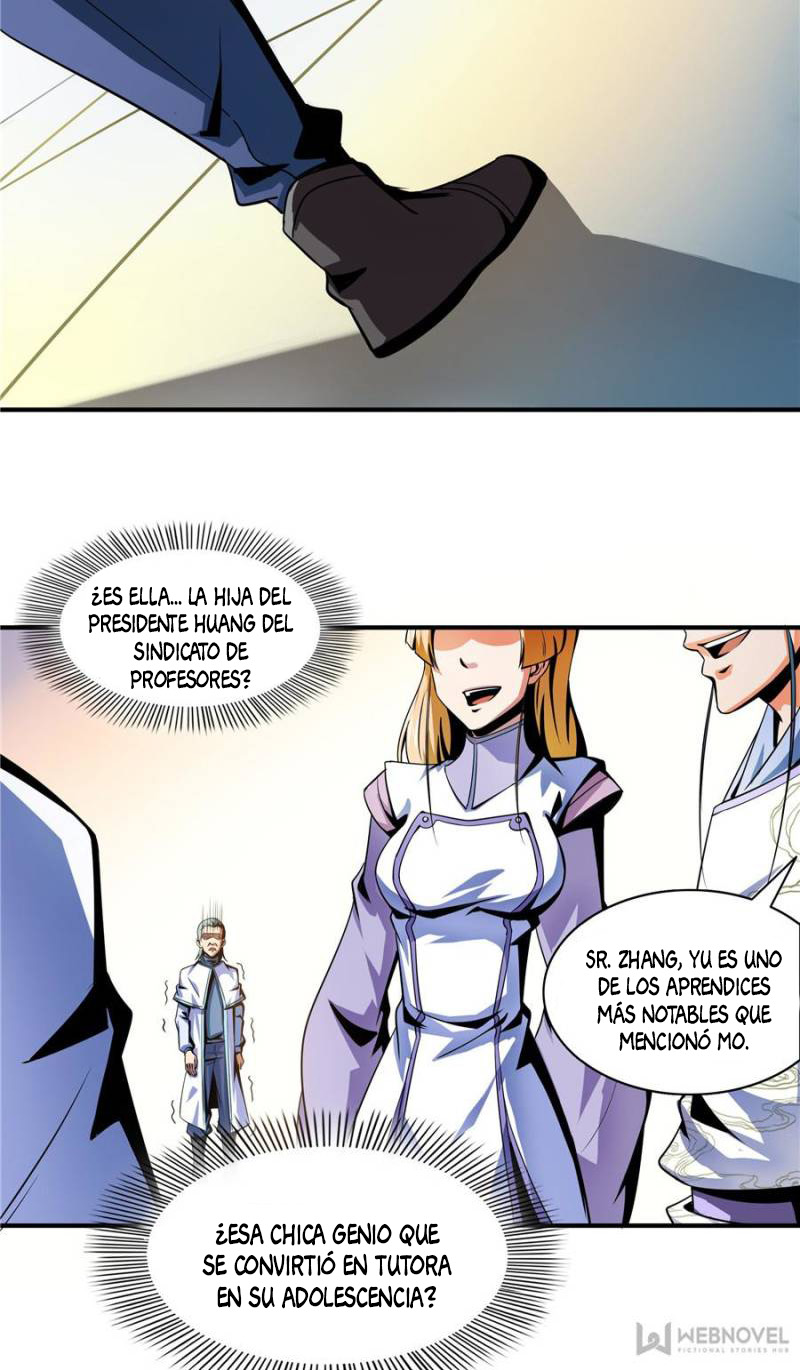 Read Biblioteca del camino celestial ES Manga Online