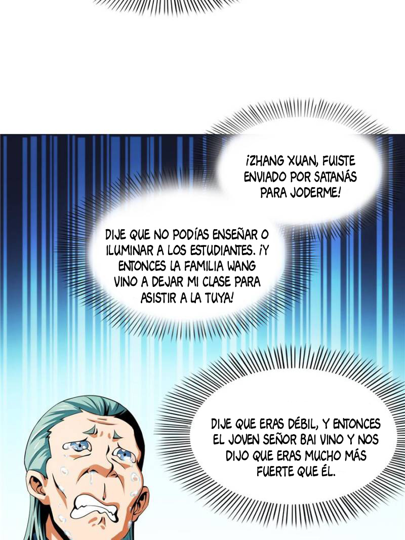 Read Biblioteca del camino celestial ES Manga Online
