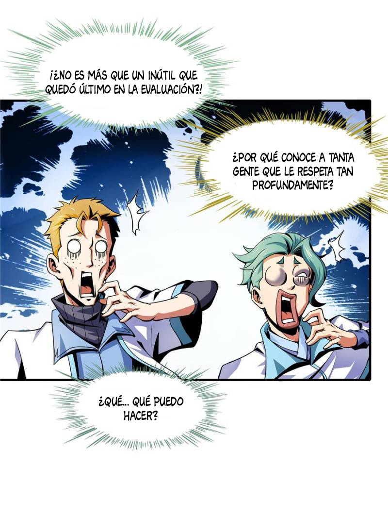Read Biblioteca del camino celestial ES Manga Online