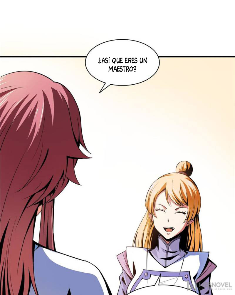 Read Biblioteca del camino celestial ES Manga Online