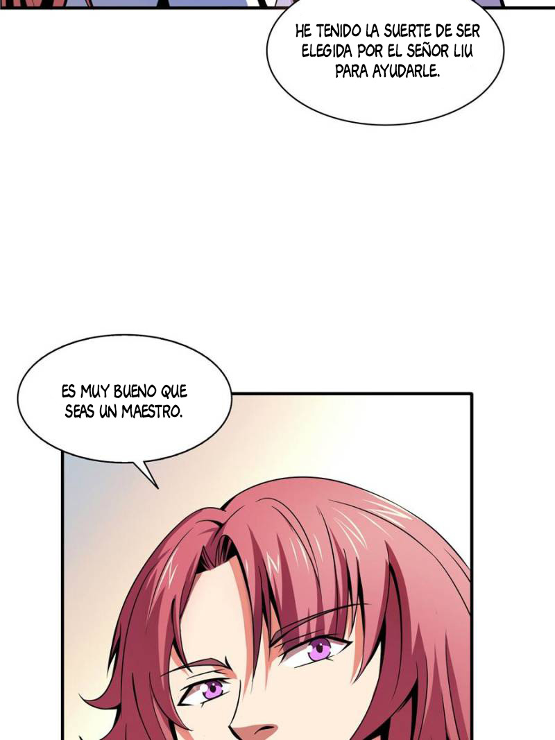 Read Biblioteca del camino celestial ES Manga Online