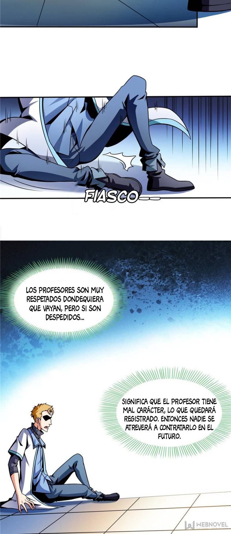 Read Biblioteca del camino celestial ES Manga Online