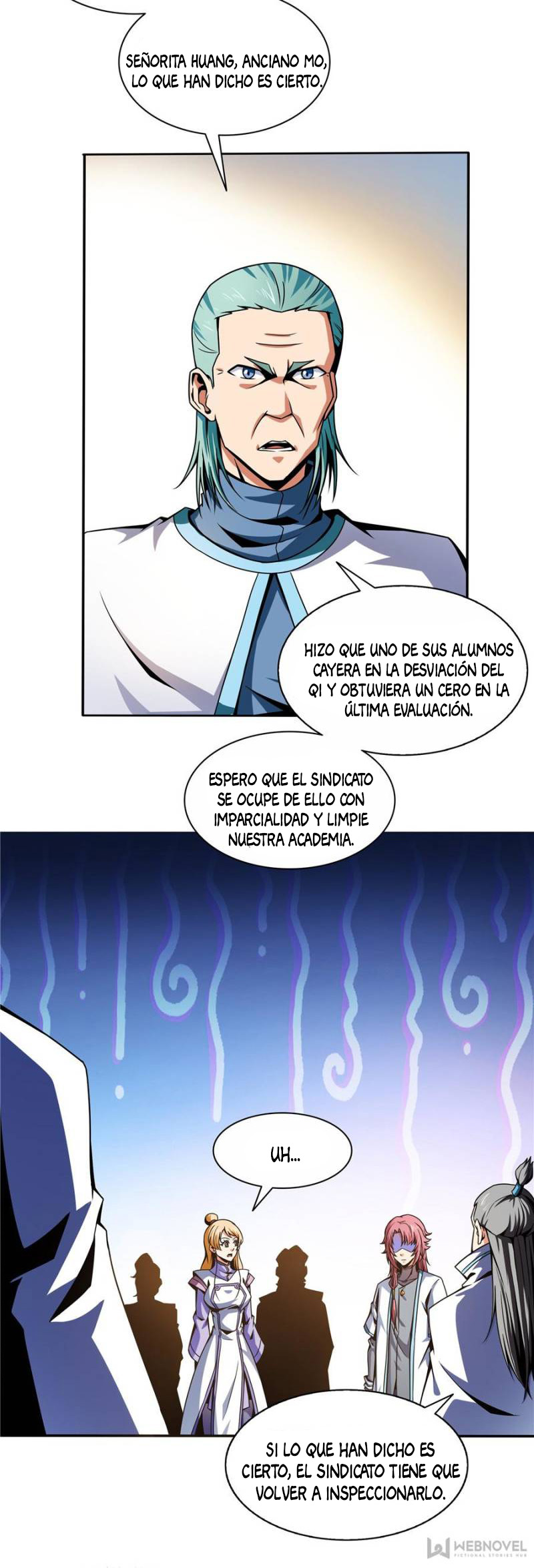 Read Biblioteca del camino celestial ES Manga Online
