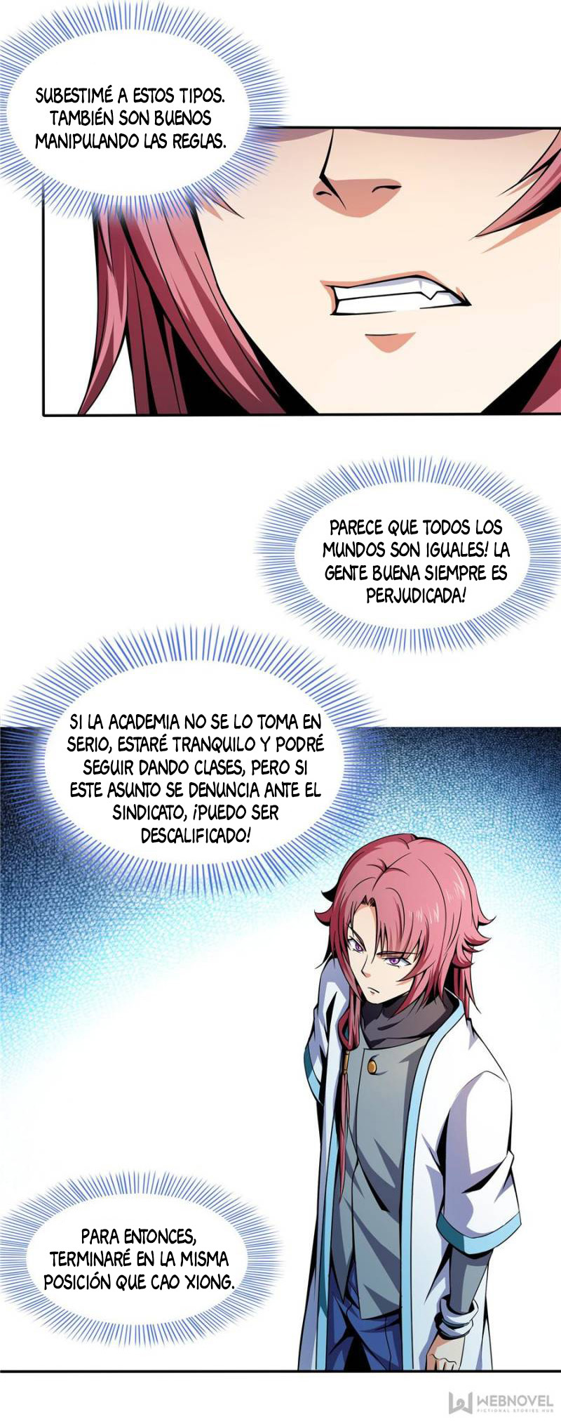 Read Biblioteca del camino celestial ES Manga Online