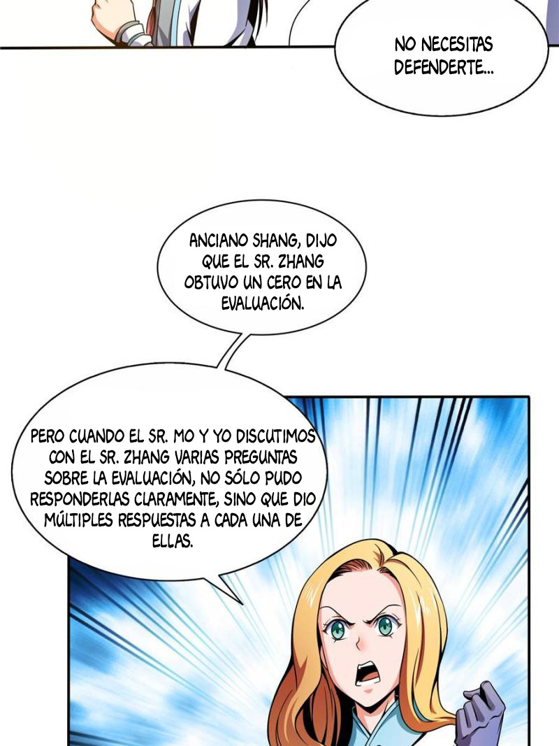 Read Biblioteca del camino celestial ES Manga Online