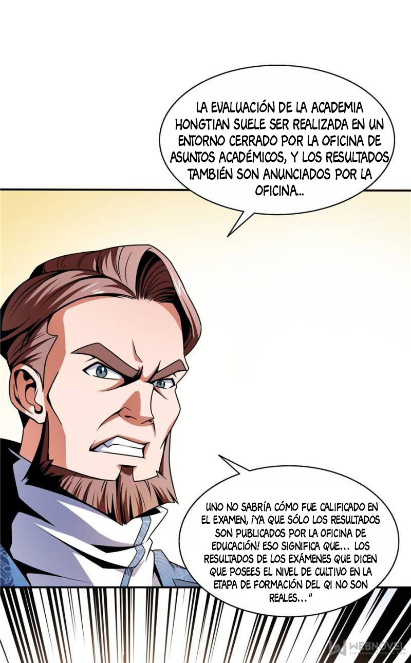 Read Biblioteca del camino celestial ES Manga Online