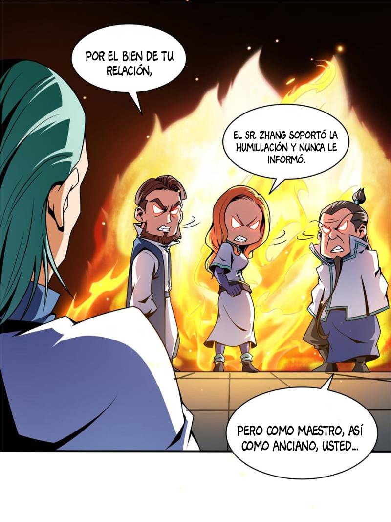Read Biblioteca del camino celestial ES Manga Online