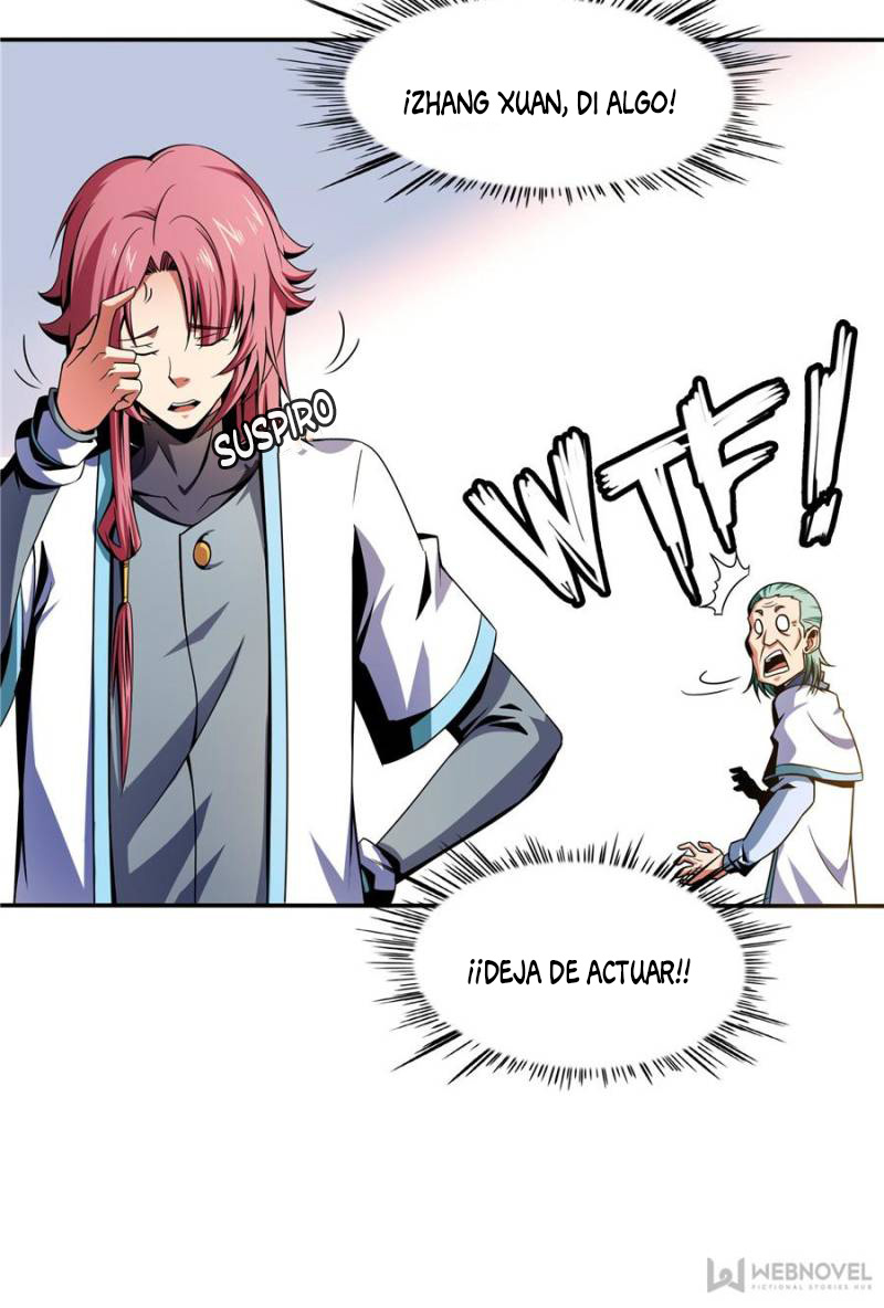 Read Biblioteca del camino celestial ES Manga Online