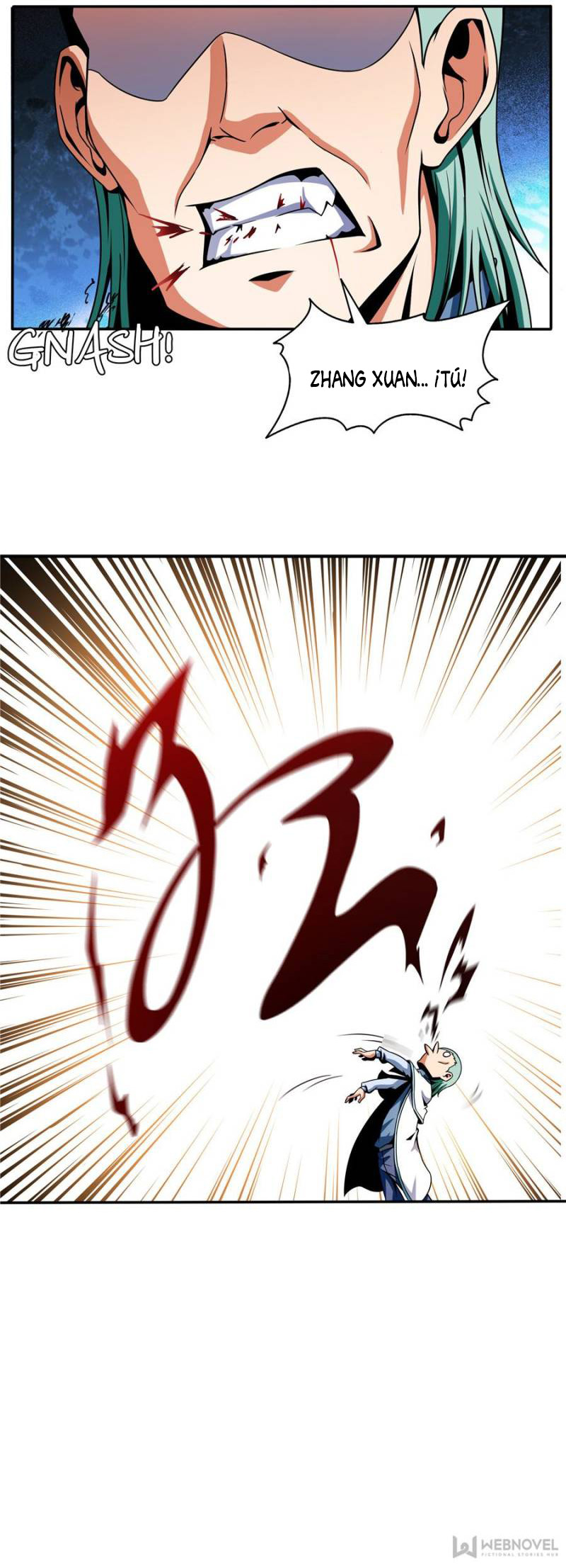 Read Biblioteca del camino celestial ES Manga Online