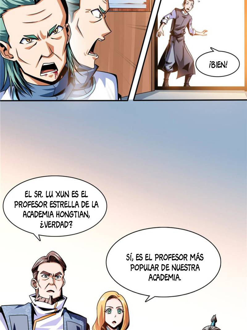 Read Biblioteca del camino celestial ES Manga Online