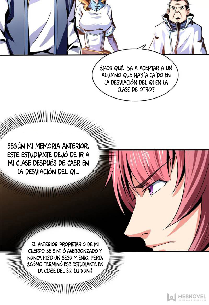 Read Biblioteca del camino celestial ES Manga Online