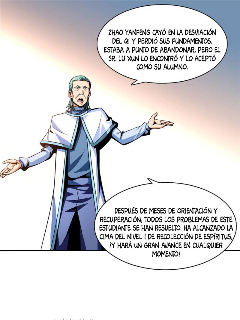 Read Biblioteca del camino celestial ES Manga Online